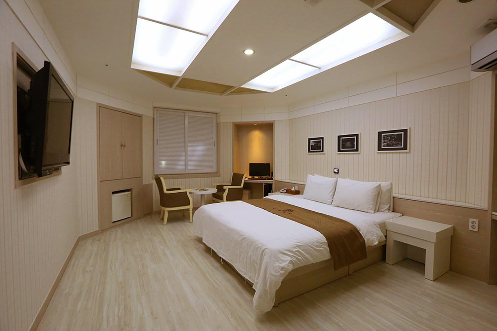 Bucheon Hotel Extérieur photo