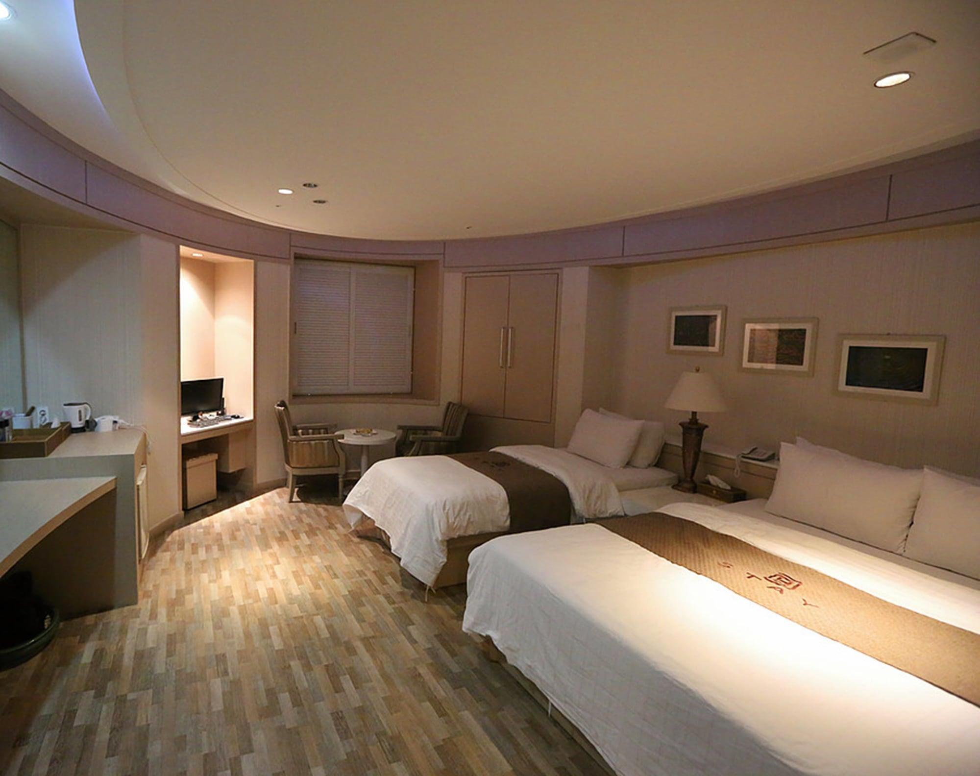 Bucheon Hotel Extérieur photo