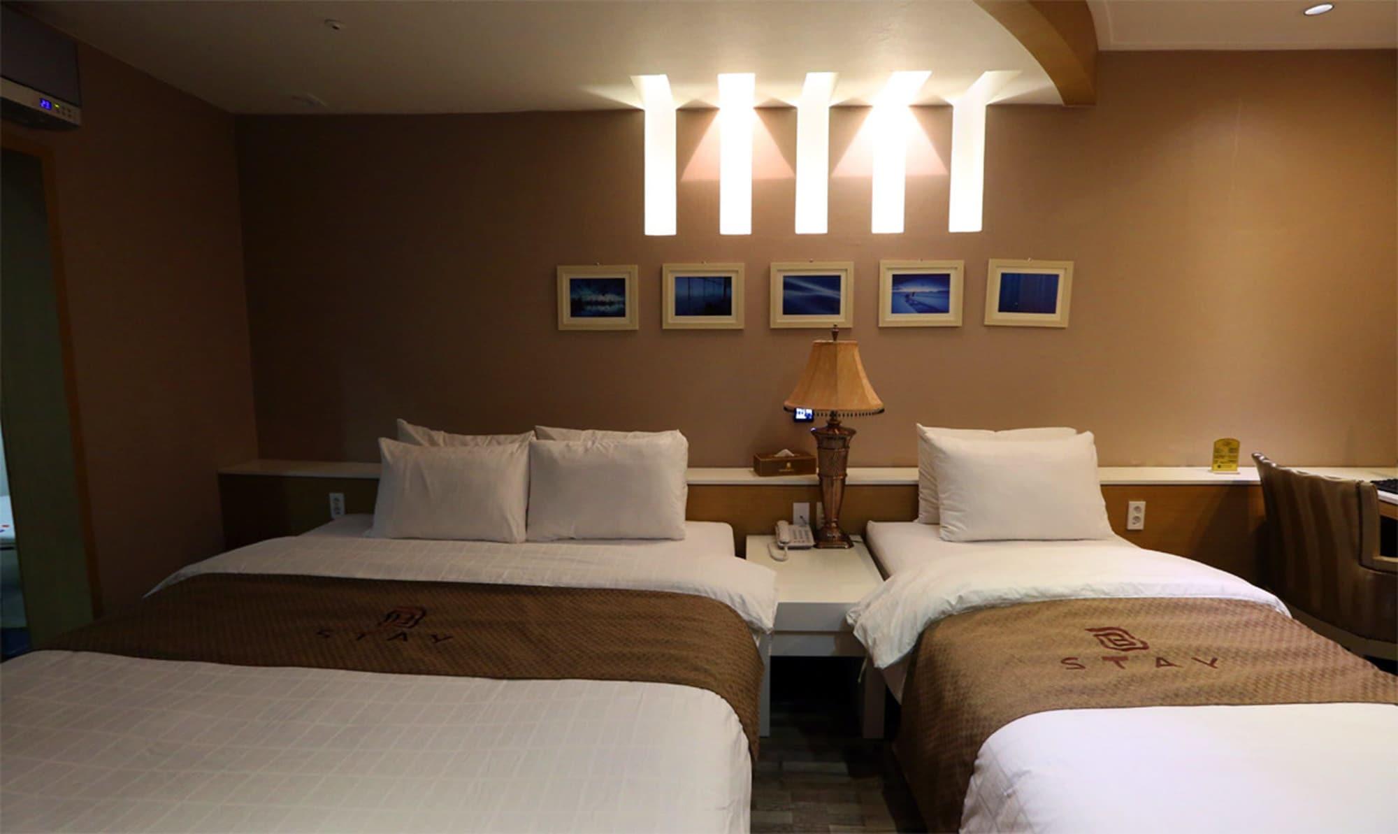 Bucheon Hotel Extérieur photo