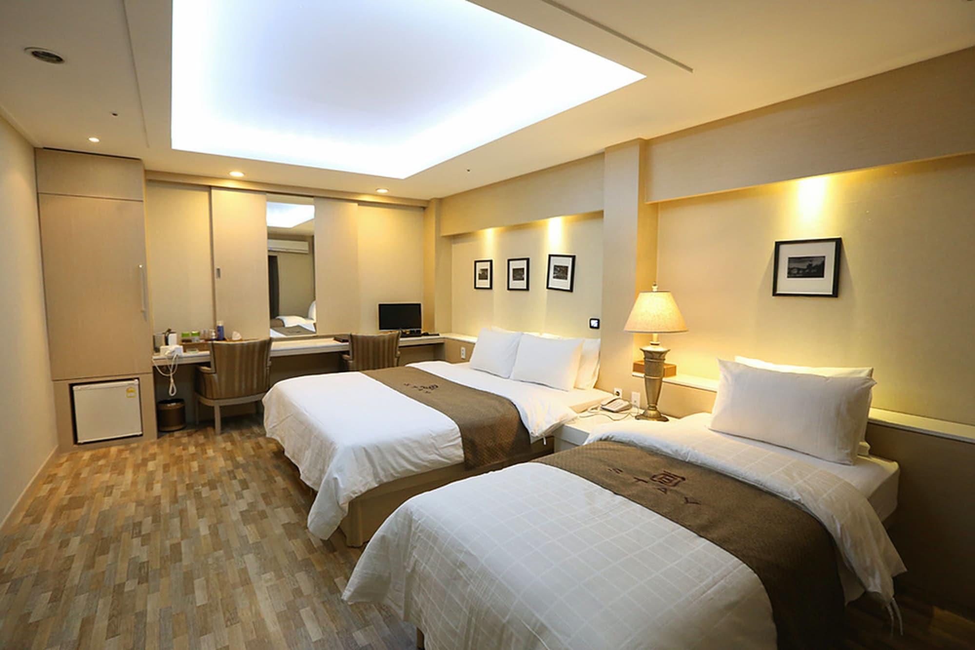 Bucheon Hotel Extérieur photo