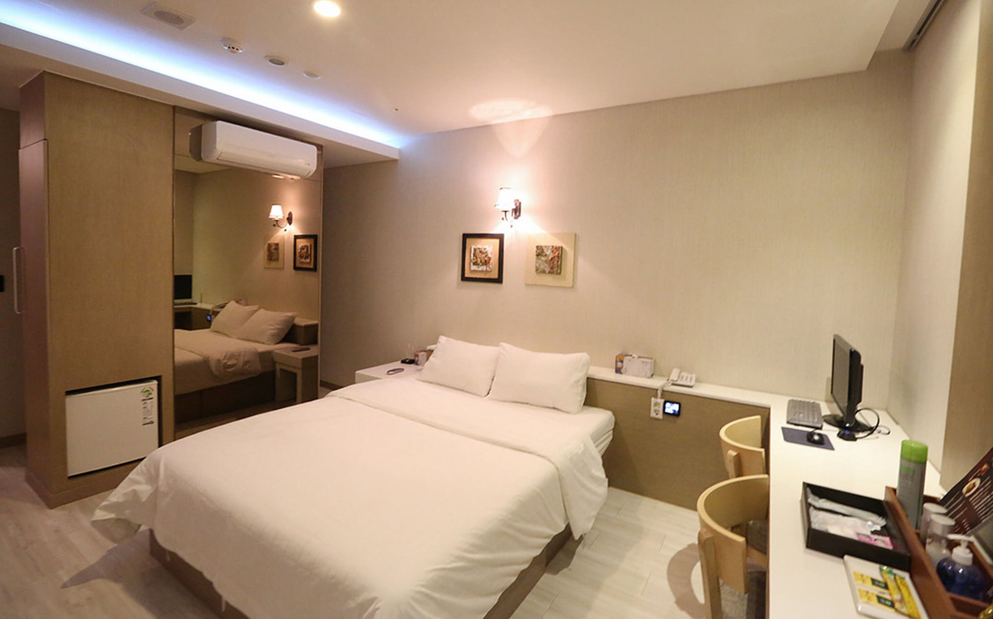 Bucheon Hotel Extérieur photo