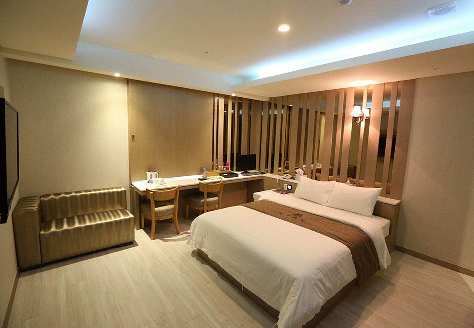 Bucheon Hotel Extérieur photo