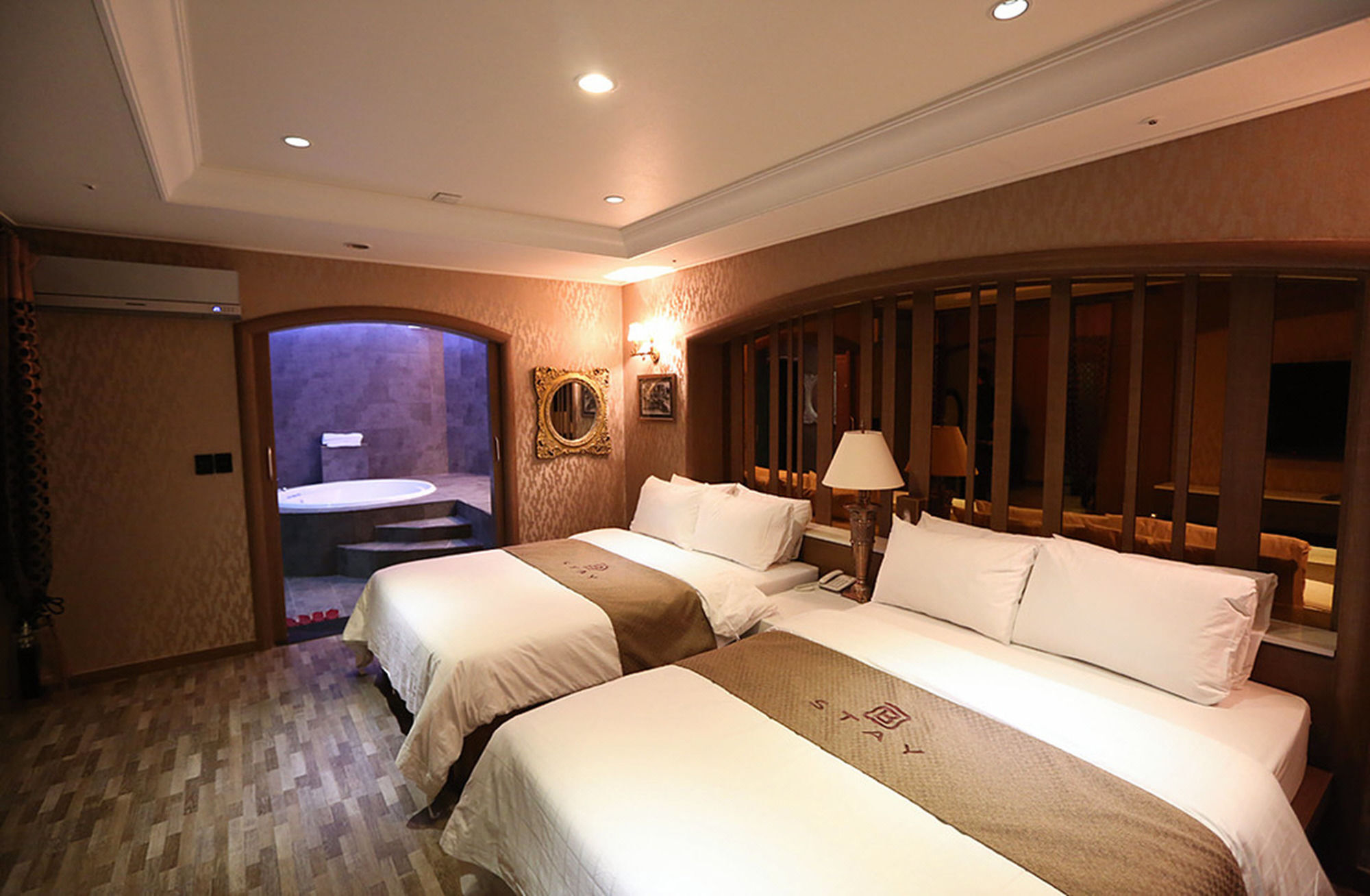 Bucheon Hotel Extérieur photo
