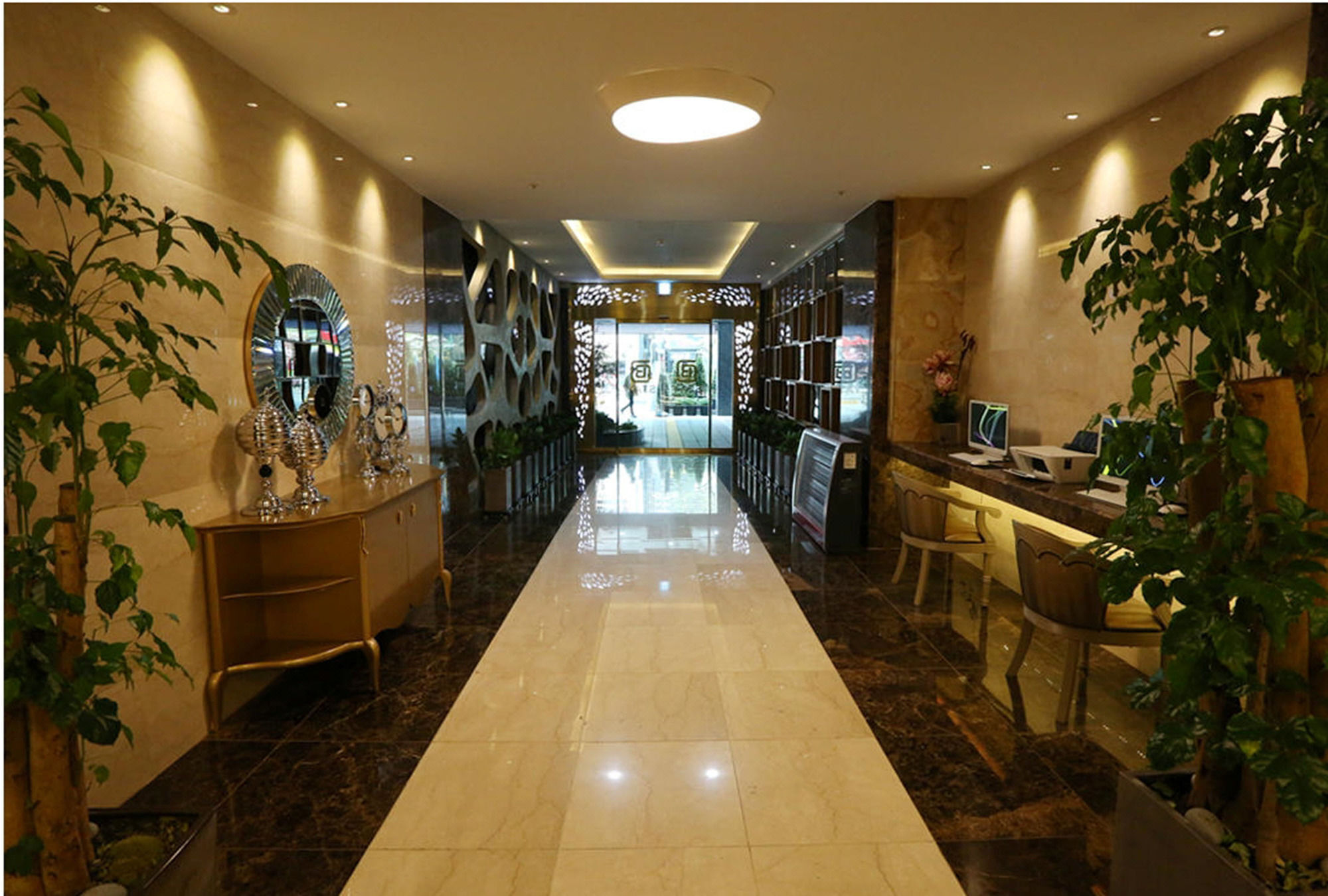 Bucheon Hotel Extérieur photo