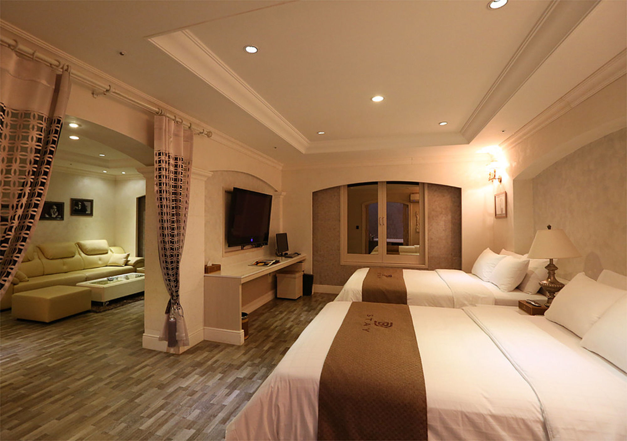 Bucheon Hotel Extérieur photo
