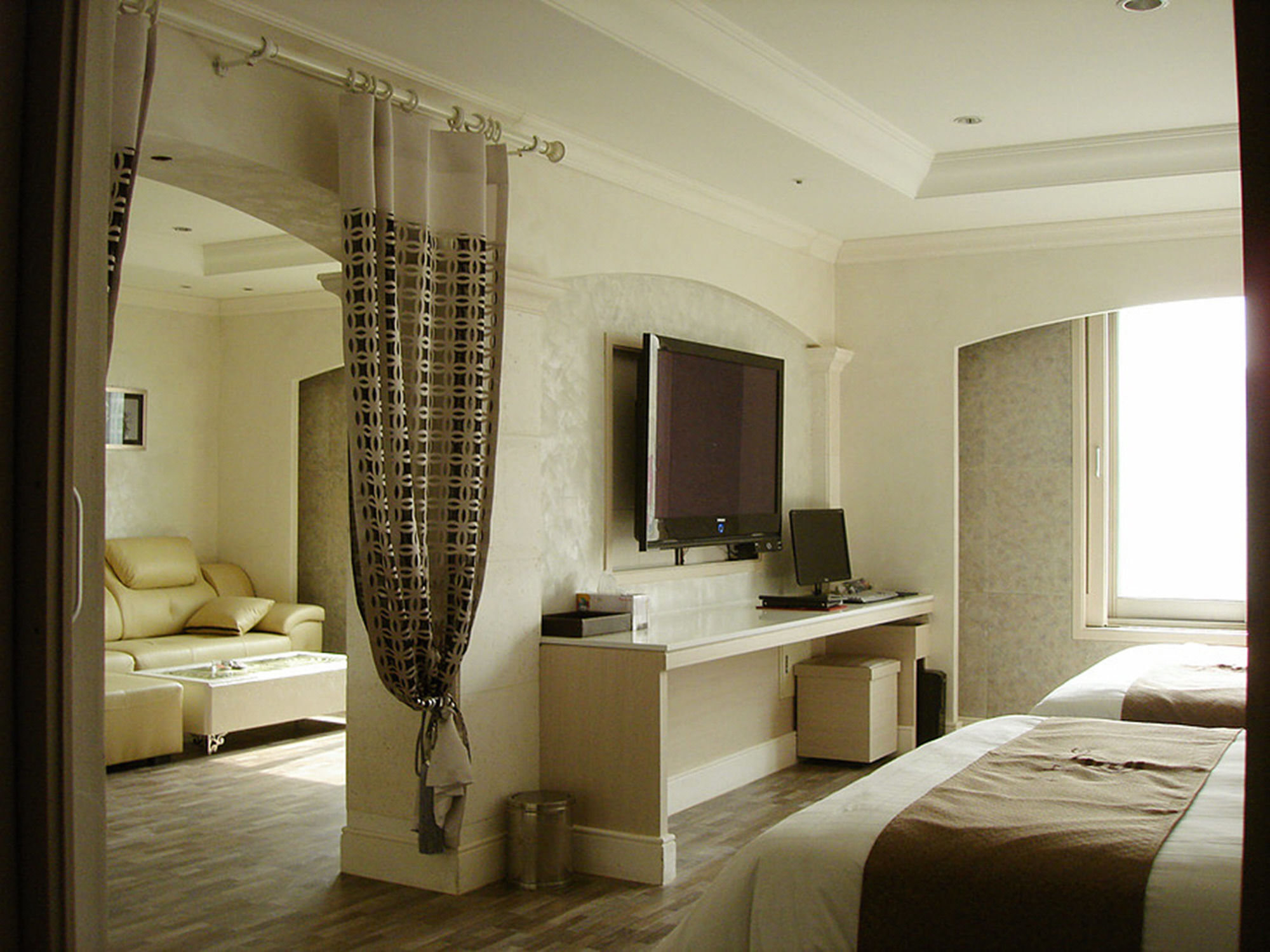 Bucheon Hotel Extérieur photo