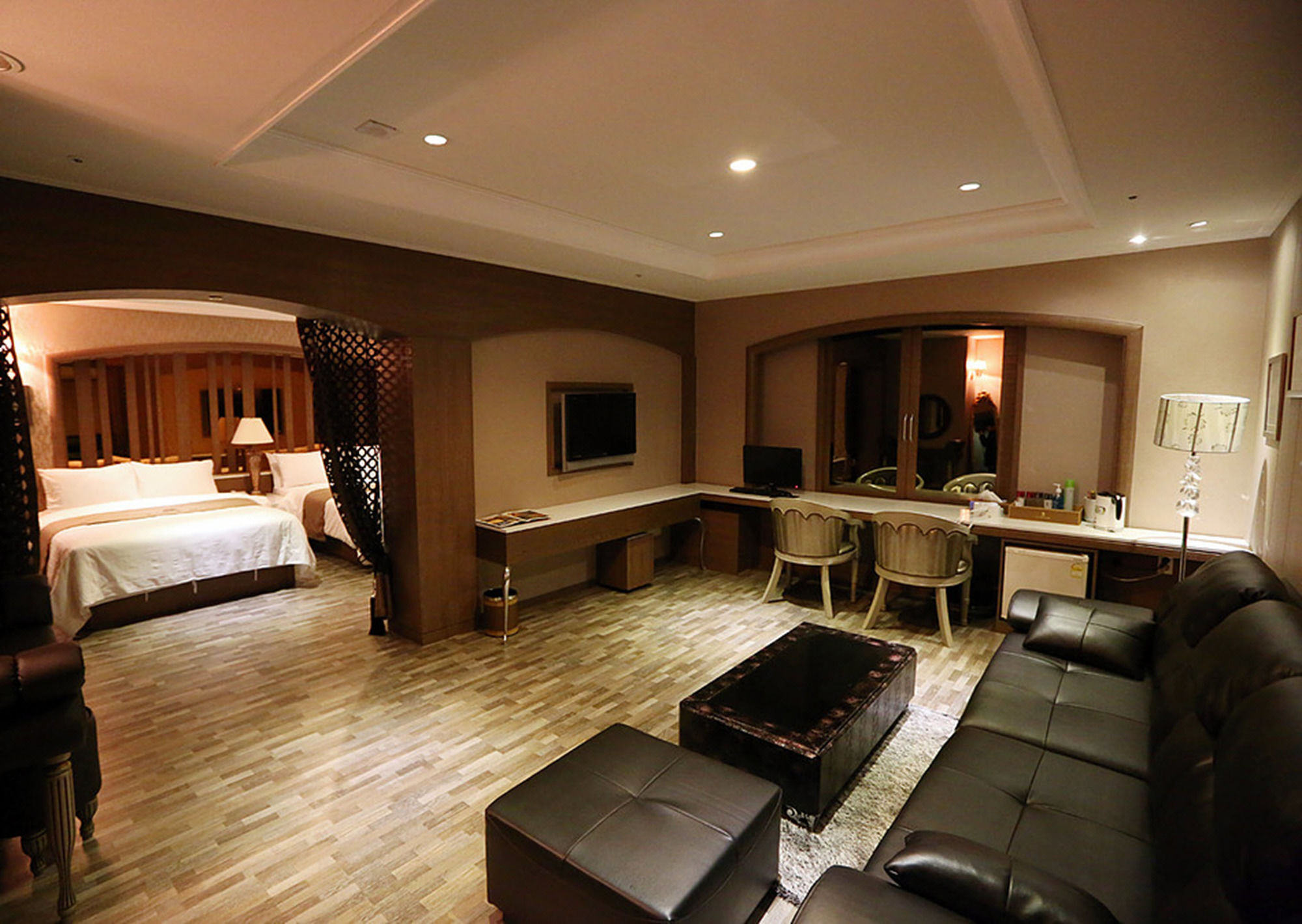 Bucheon Hotel Extérieur photo