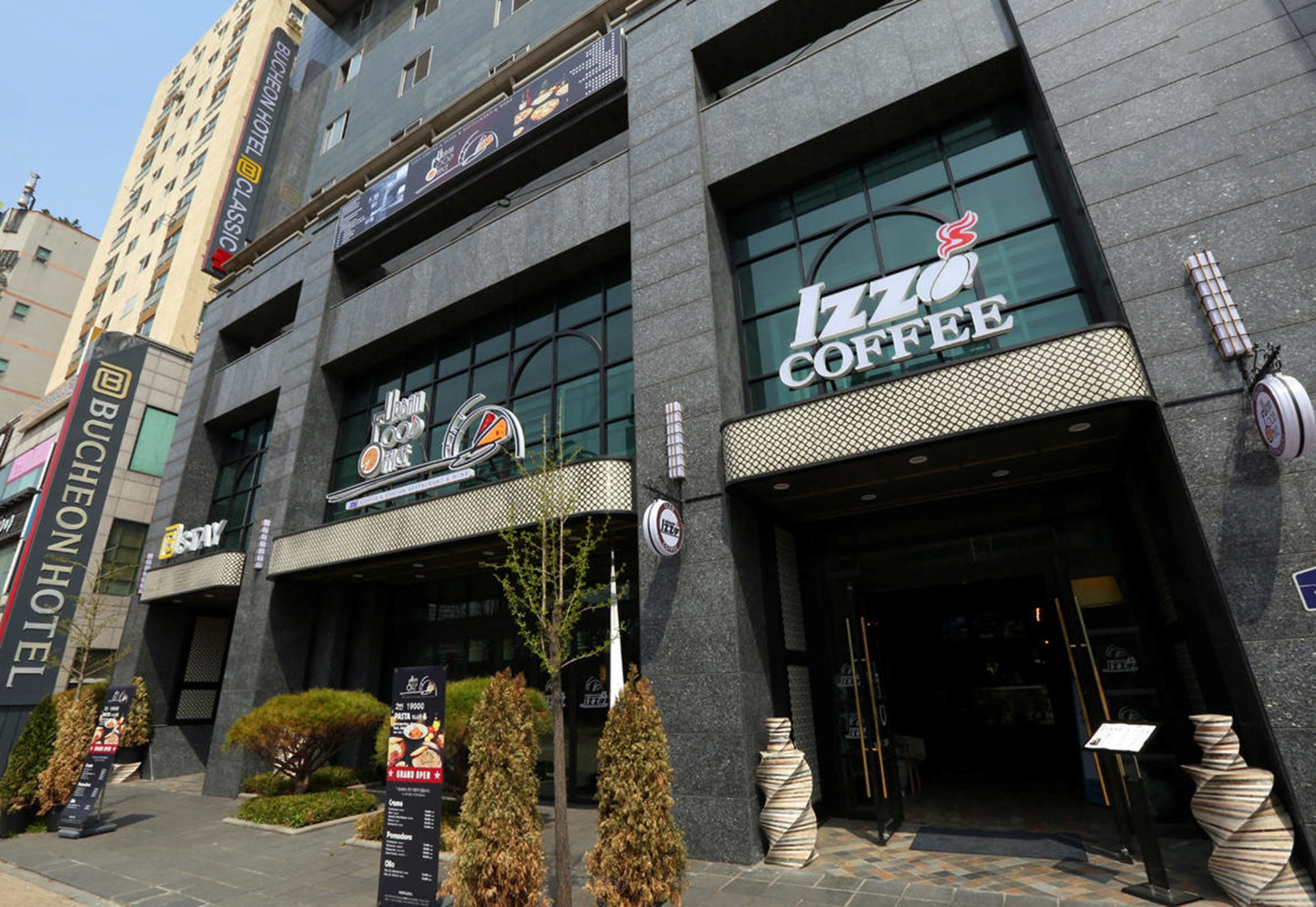 Bucheon Hotel Extérieur photo